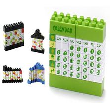Blocks calendar